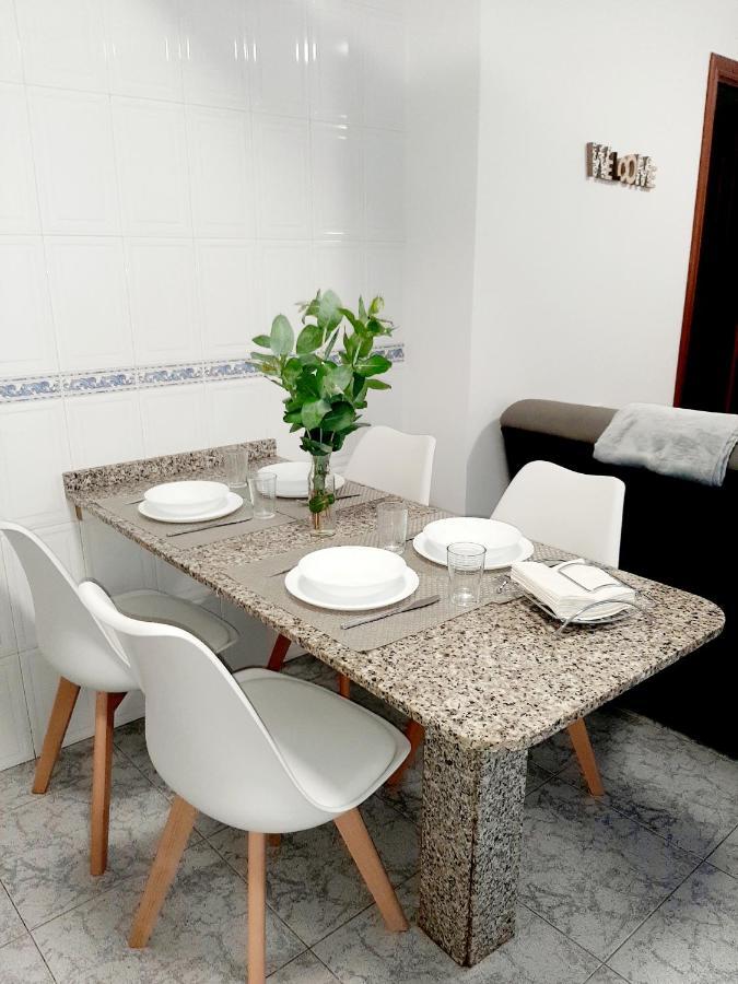 Apartamento Casa Tambo, Campelo Pontevedra Ngoại thất bức ảnh