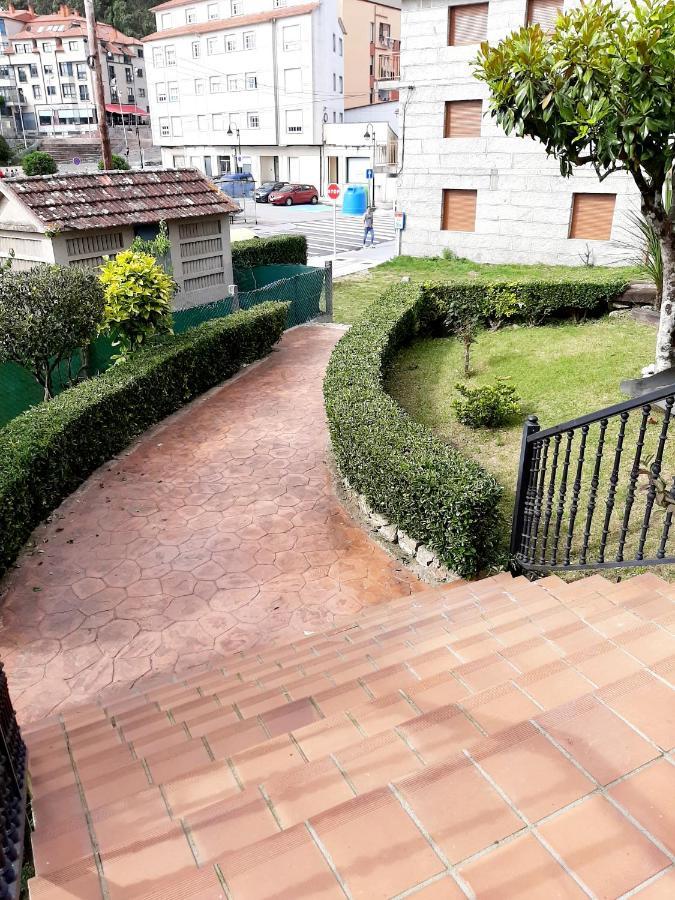 Apartamento Casa Tambo, Campelo Pontevedra Ngoại thất bức ảnh