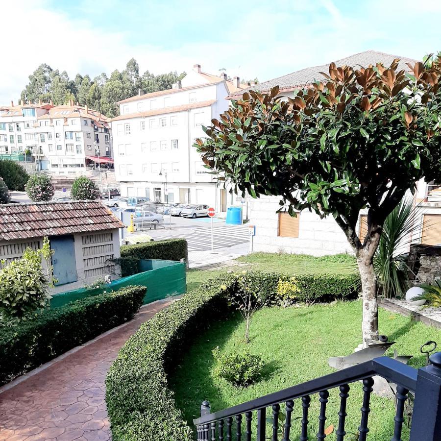Apartamento Casa Tambo, Campelo Pontevedra Ngoại thất bức ảnh