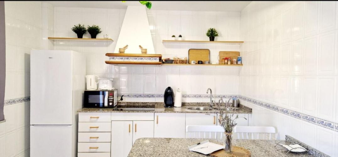 Apartamento Casa Tambo, Campelo Pontevedra Ngoại thất bức ảnh